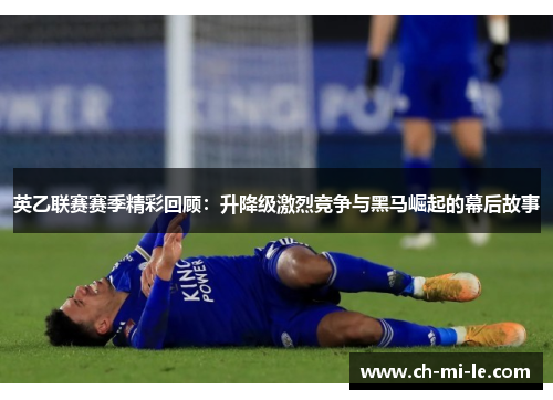 英乙联赛赛季精彩回顾:升降级激烈竞争与黑马崛起的幕后故事 英乙联赛赛季精彩回顾:升降级激烈竞争与黑马崛起的幕后故事