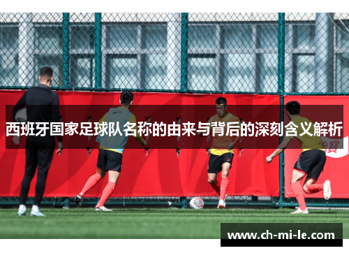 西班牙国家足球队名称的由来与背后的深刻含义解析